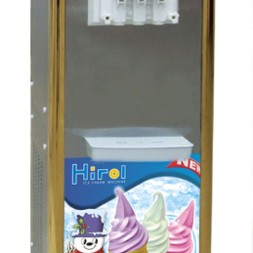 Frozen yogurt ice cream machine bql925